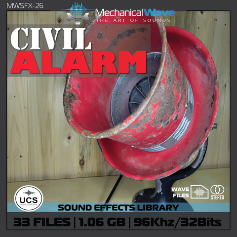 Civil Alarm