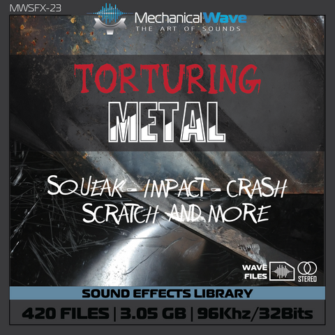Torturing Metal