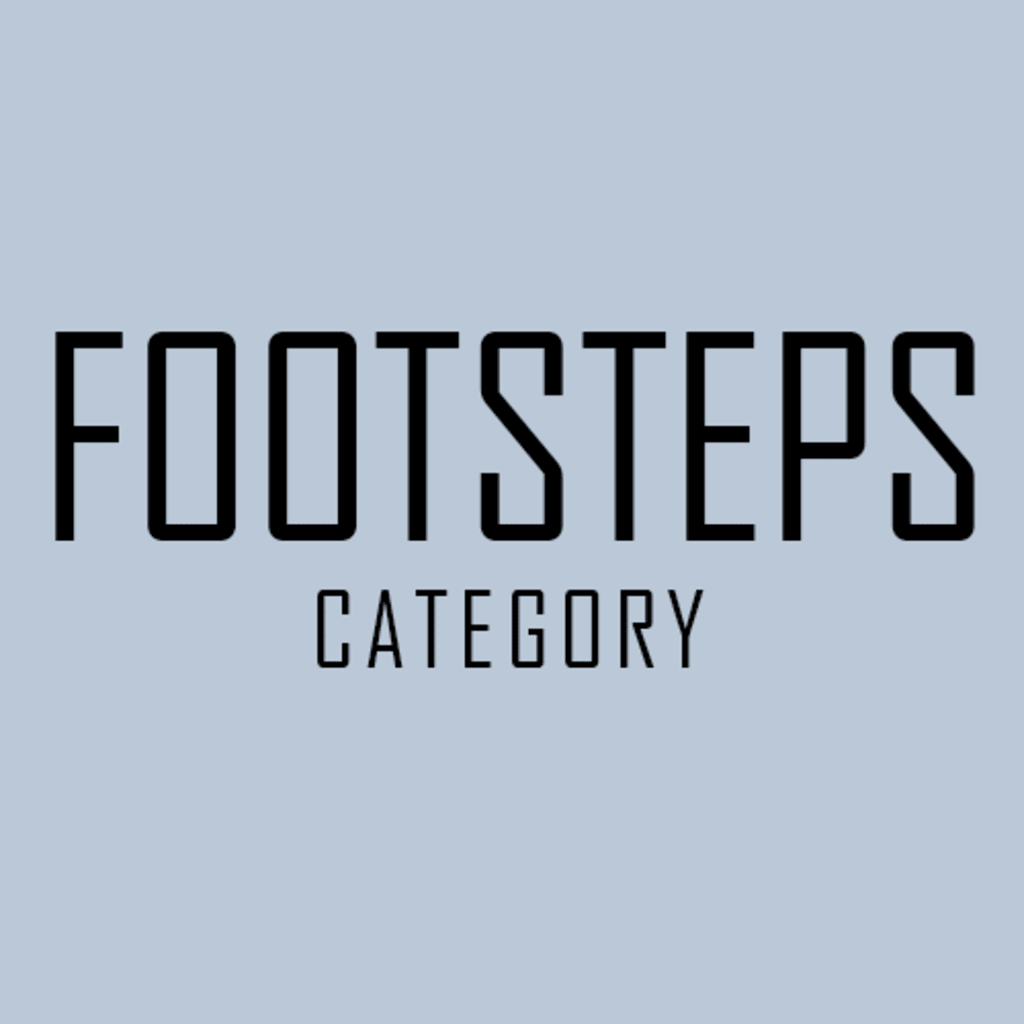 FOOTSTEPS