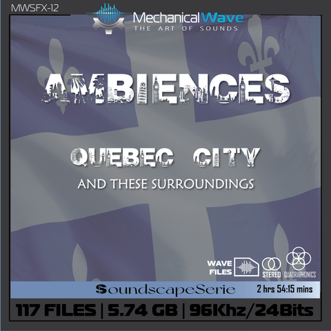 Ambience Pack 01