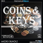 Coins and Keys