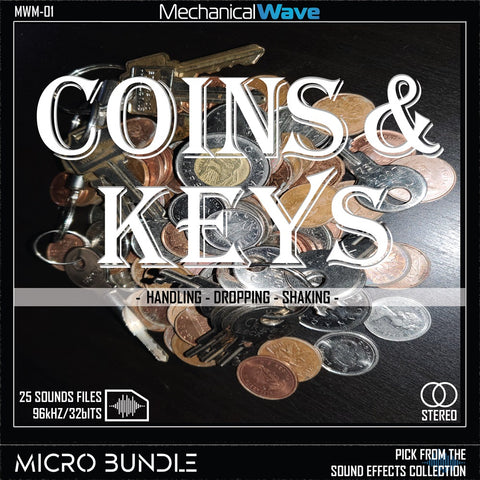 Coins and Keys