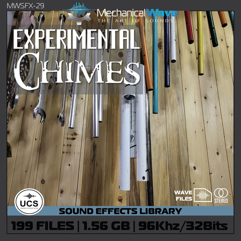 Experimental Chimes