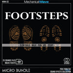 Footsteps Selection