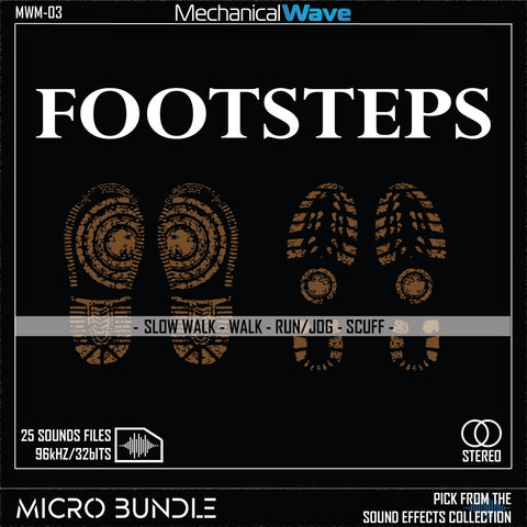 Footsteps Selection