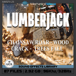 Lumberjack - Sound Library