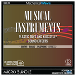 Musical Instruments