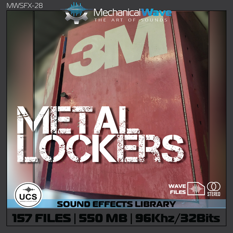 Metal Lockers