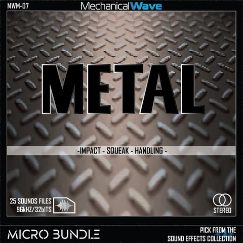 Metal Selection