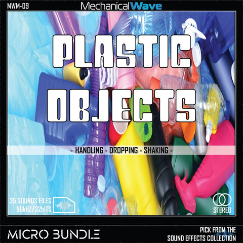 Plastic Objects