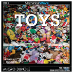 Toys Selection