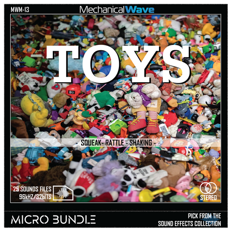 Toys Selection