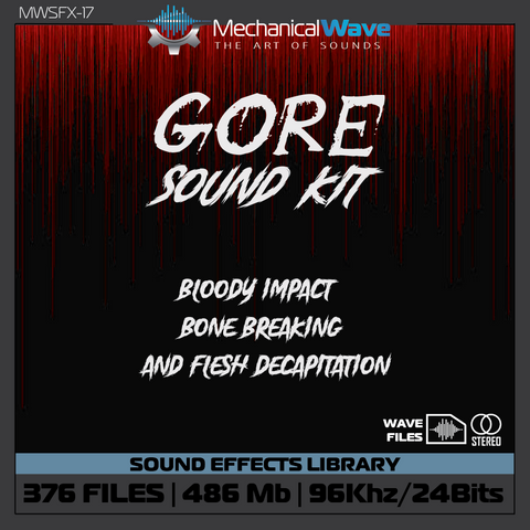 GORE Sound Kit