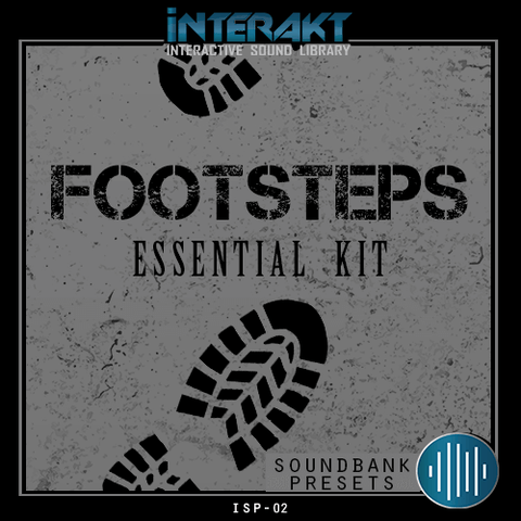 Footsteps - Presets Pack
