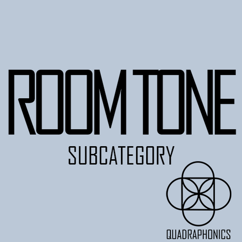 AMB Room Tone House_QUAD_ 02 - Mechanical Wave - Sound Effects Library
