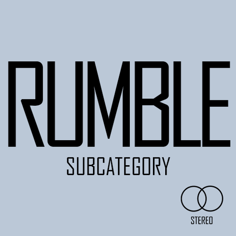 Rumble_ 02 - Mechanical Wave - Sound Effects Library