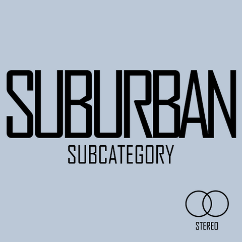 Suburban Evening Ambience_ 01 - Mechanical Wave - Sound Effects Library